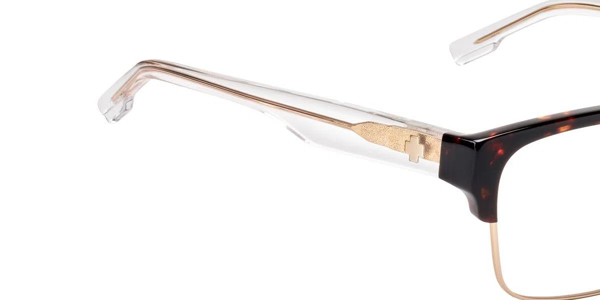 SpyOptic 570000 Eyeglasses - Dark Tort Crystal - view 8